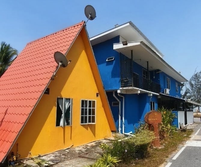 Cottage d'canshi